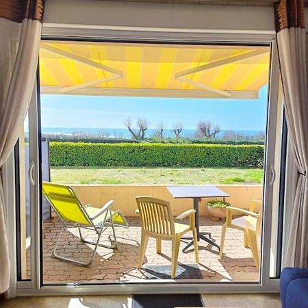 Ferienwohnung Le Studi O La Chaume Exterior foto