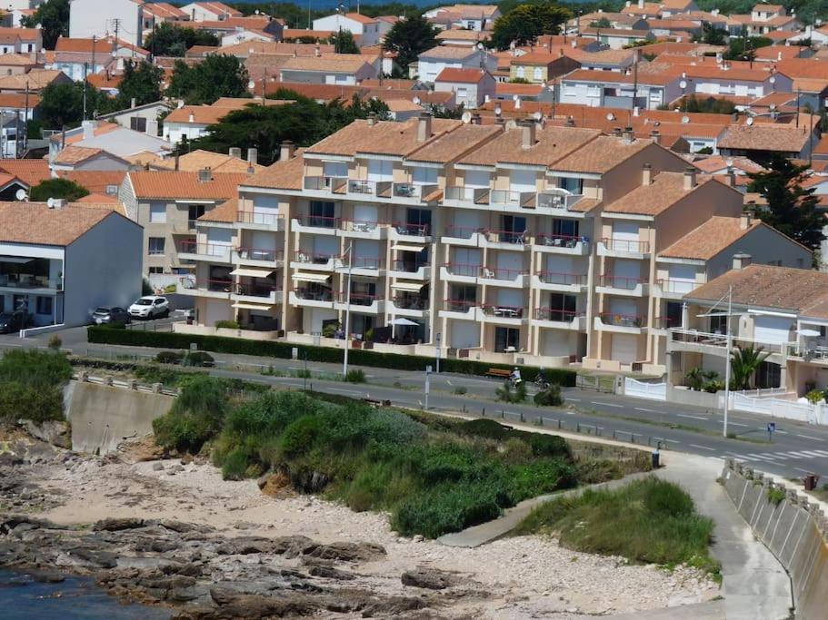 Ferienwohnung Le Studi O La Chaume Exterior foto
