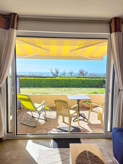 Ferienwohnung Le Studi O La Chaume Exterior foto