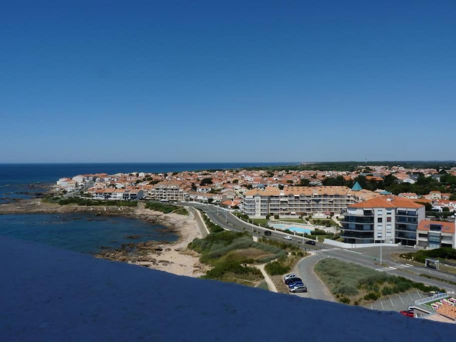 Ferienwohnung Le Studi O La Chaume Exterior foto
