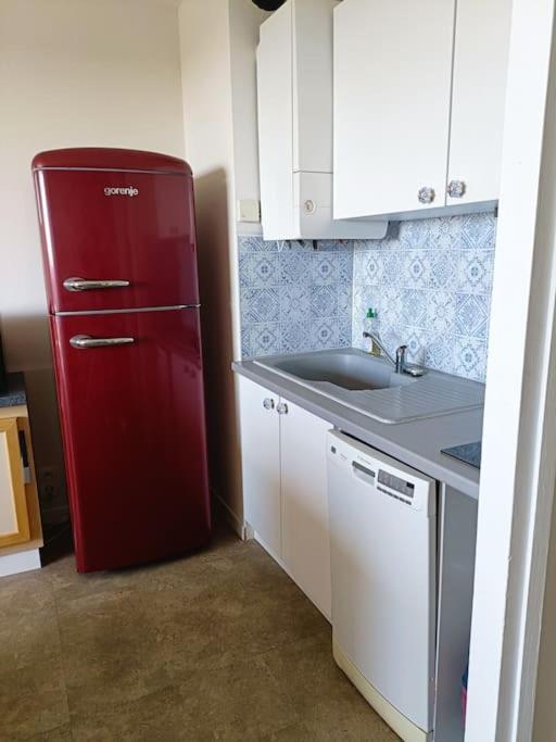 Ferienwohnung Le Studi O La Chaume Exterior foto