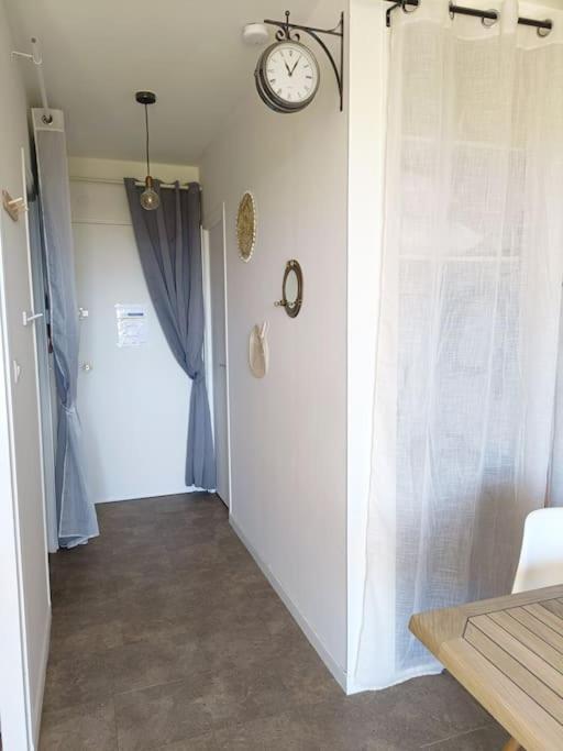 Ferienwohnung Le Studi O La Chaume Exterior foto